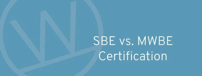 SBW Versus MWBE Certification City of West Palm Beach