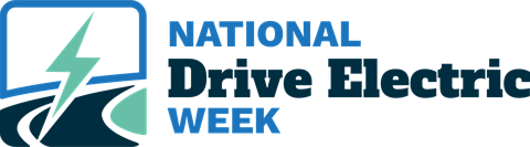 National Drive Electric Week Logo